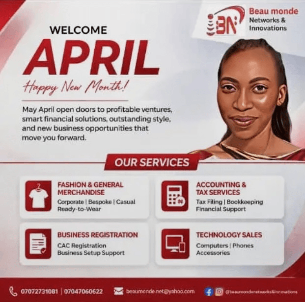 Beaumonde Networks & Innovations 