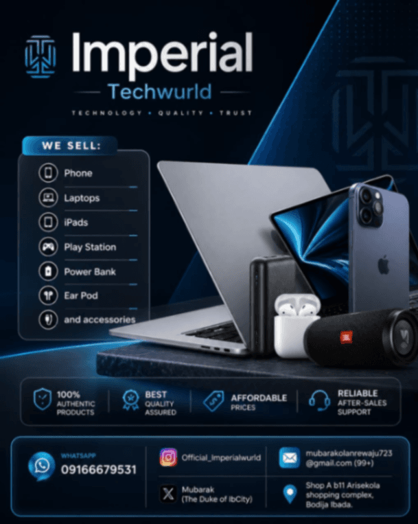 Imperial Techwurld